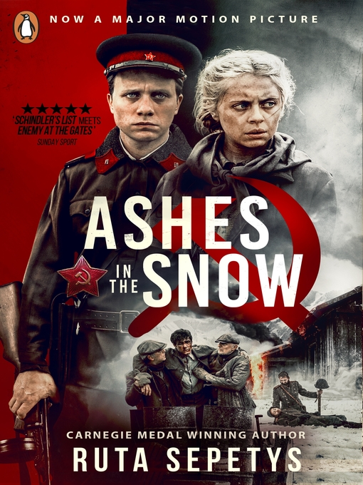 Title details for Ashes in the Snow by Ruta Sepetys - Wait list